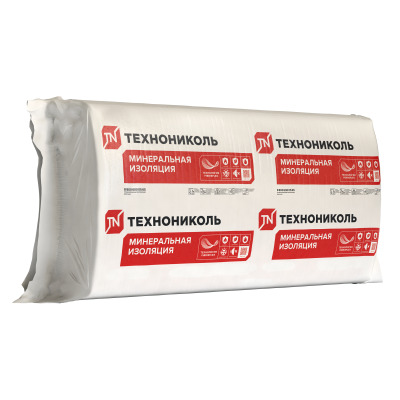 Утеплитель ТЕXНОНИКОЛЬ Фасад ПРОФ, 1200х600х50