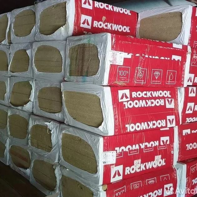 Утеплитель Роквул Каркас Баттс 50х600х1000 фото 2