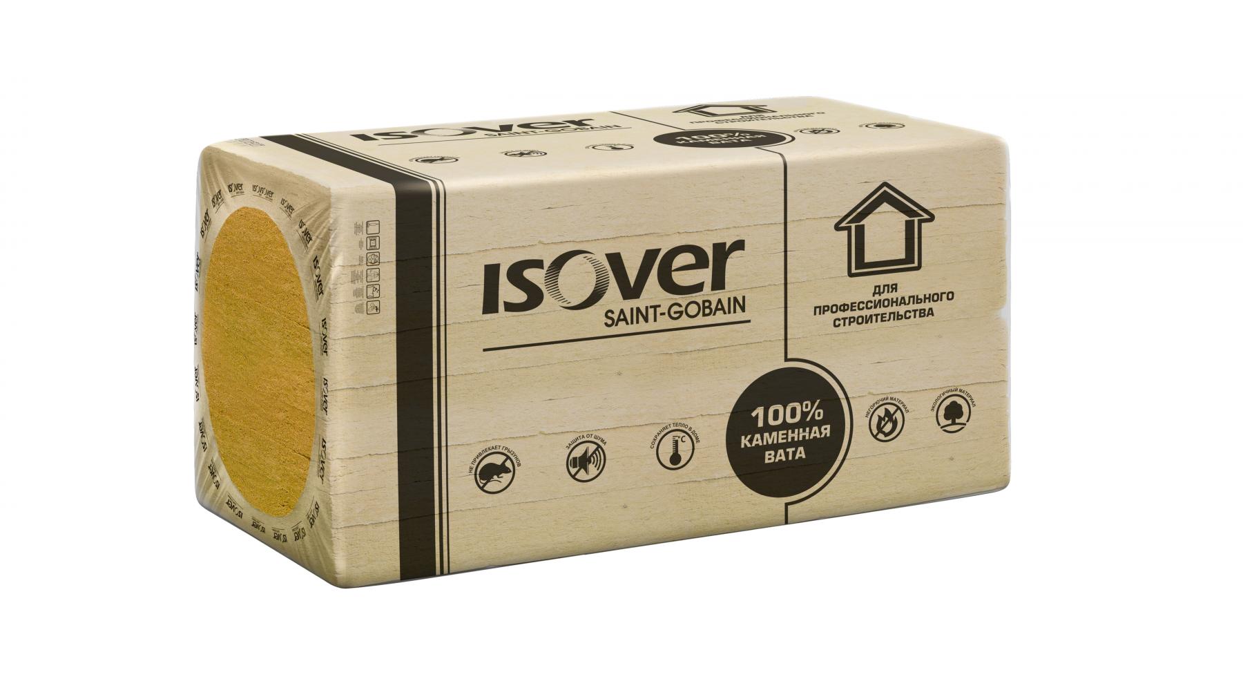 Утеплитель Isover Руф Н Оптимал 50х600х1000