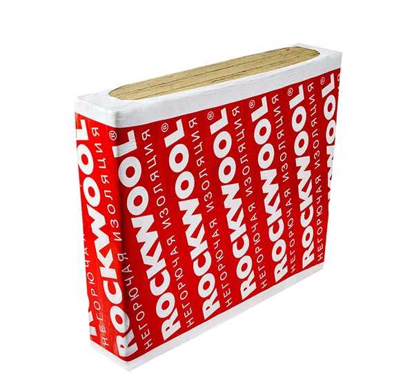 Утеплитель Роквул FT BARRIER 180х600х1000