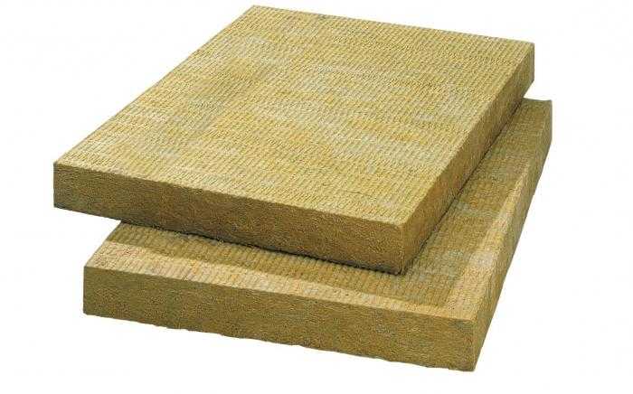 Плита Paroc Pro Slab 40 100х600х1800