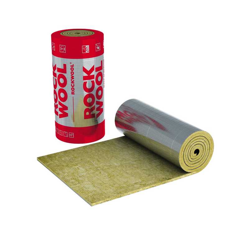 Утеплитель Роквул LAMELLA MAT L 50х1000х5000