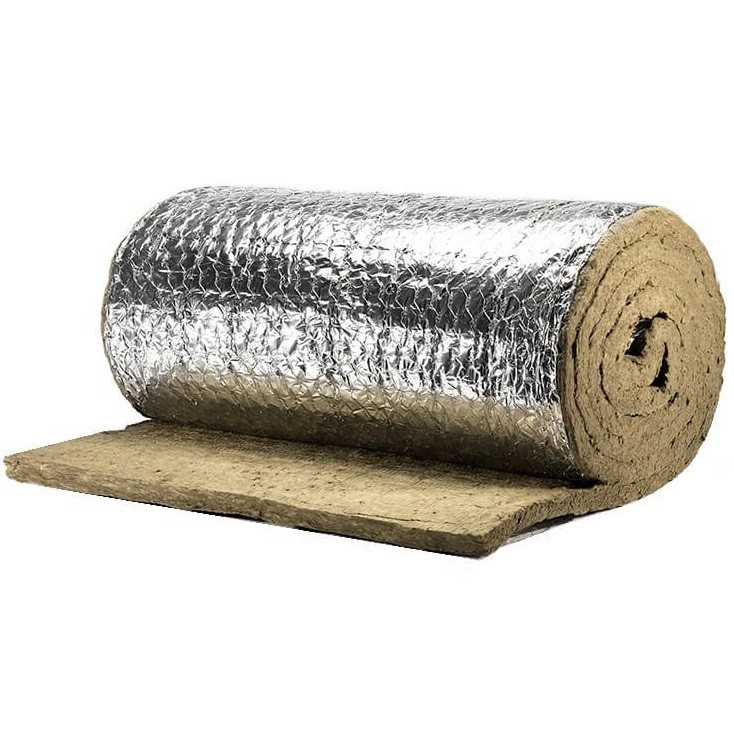 Прошивной мат Paroc Pro Wired Mat 80 AL1 80х1200х3000