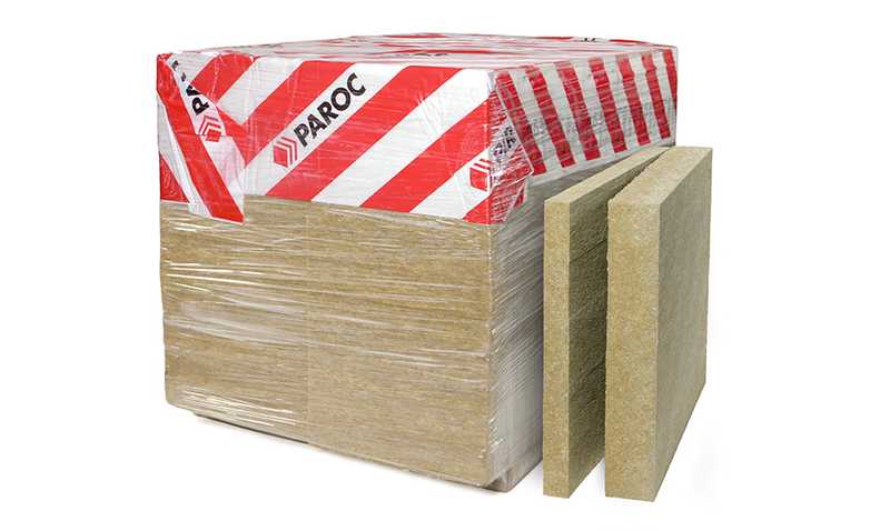 Плита Paroc ROS 40 50х1200х1800