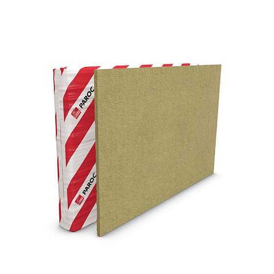Плита Paroc SSB 4 130х600х1200