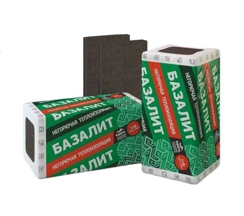 Утеплитель Технониколь Базалит Вент В 140х500х1000
