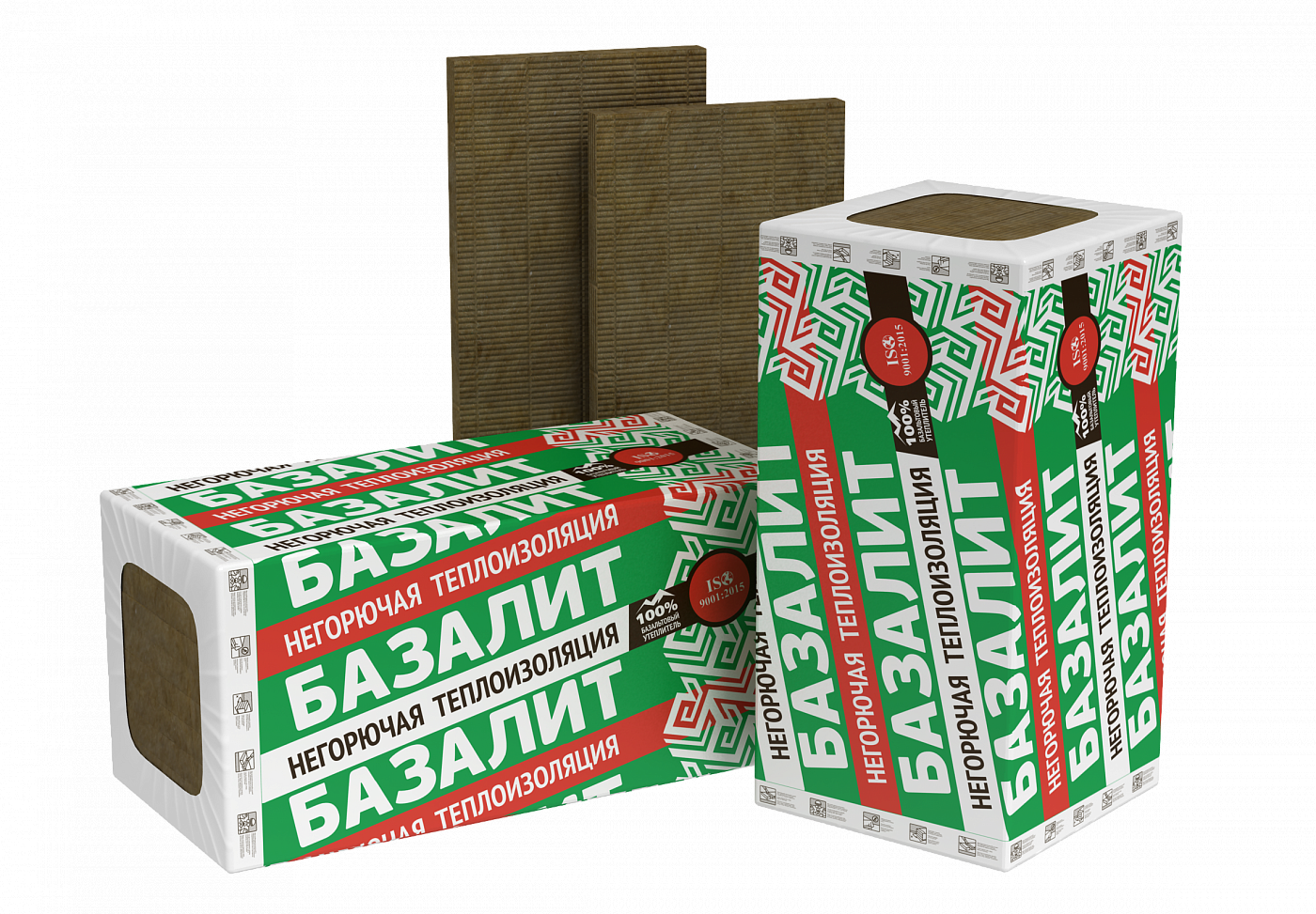 Утеплитель Технониколь Базалит Л 30 80х500х1000