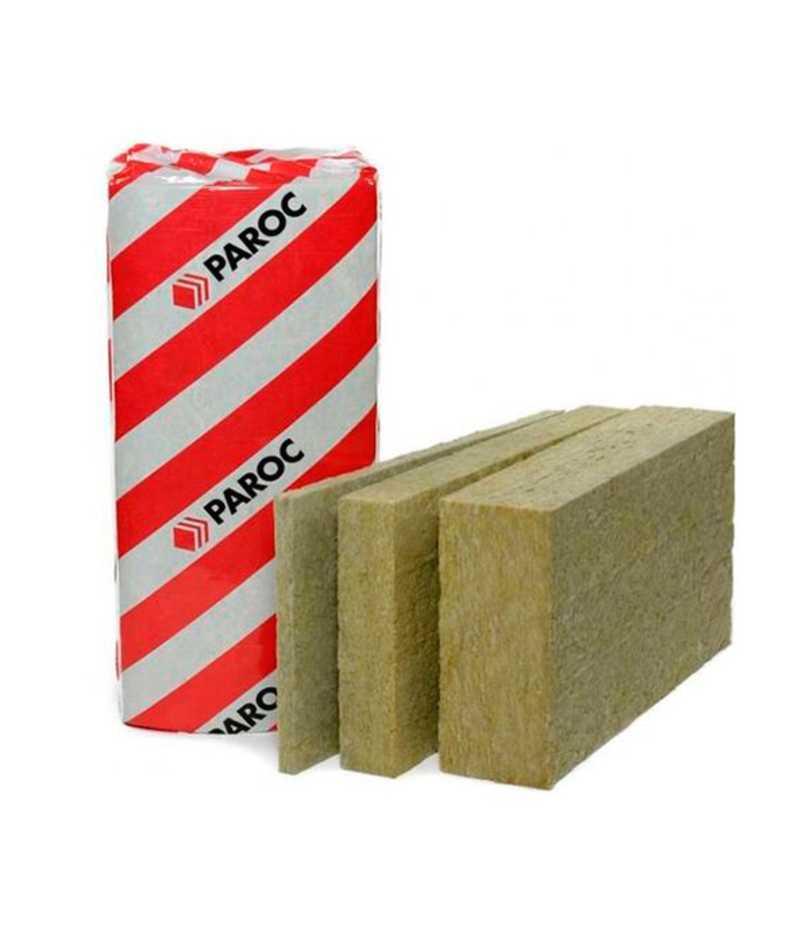 Утеплитель Paroc UNS 37z 120х600х1200
