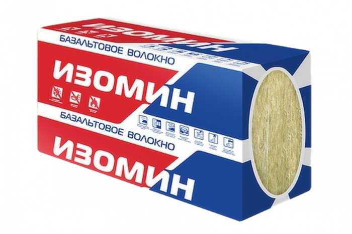 Утеплитель Изомин РУФ-Н 50х500х1000