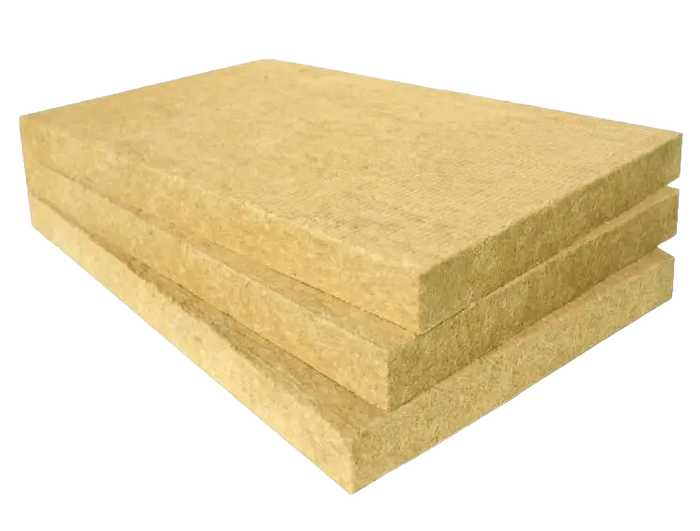 Утеплитель Тизол Плита полужесткая ПП-80 120х400х1000