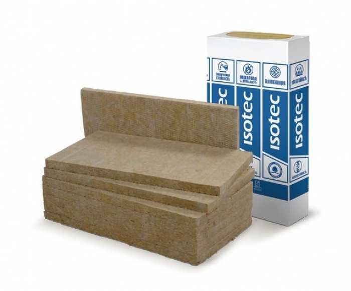 Утеплитель ISOTEC Industrial Slab S150 200х600х1000