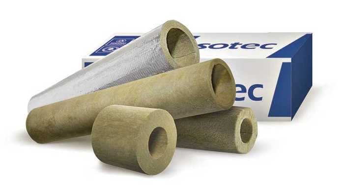Цилиндр ISOTEC Shell AL 30х133х1000