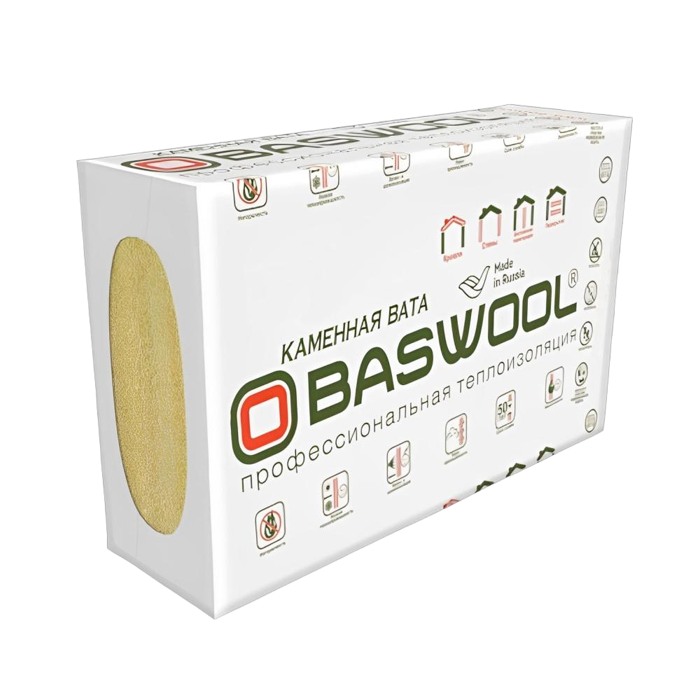 Утеплитель Baswool Фасад 90 100х600х1200 мм